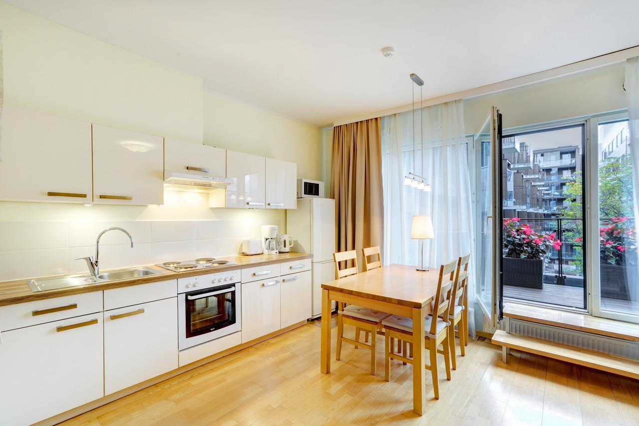 Apartment24 - Foorum Tallinn Buitenkant foto