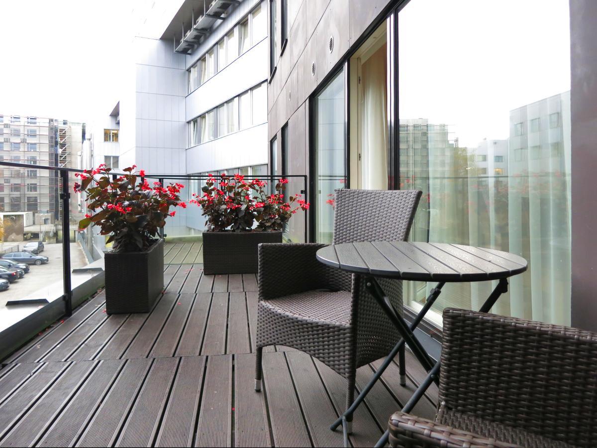 Apartment24 - Foorum Tallinn Buitenkant foto