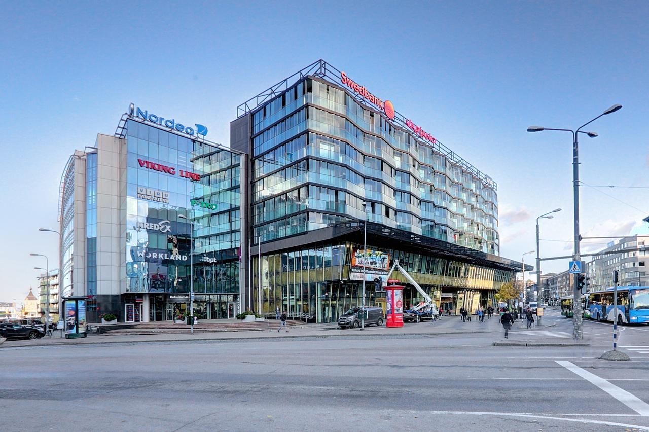 Apartment24 - Foorum Tallinn Buitenkant foto